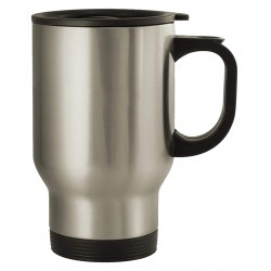 14oz Stainless Steel No Patch